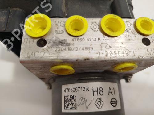 ABS pump RENAULT CLIO V (B7_) 1.0 LPG (B7MT) | BP28672437M43 