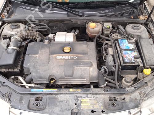 Right headlight SAAB 9-3 (YS3F, E79, D79, D75) 2.2 TiD | BP24997388C29  - Image 20