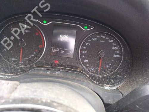 Left front window switch AUDI A3 Limousine (8VS, 8VM)  | BP4590894I27  - Image 23