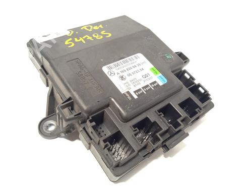 Used Electronic module MERCEDES-BENZ A-CLASS (W169) [2004-2012]  22730073