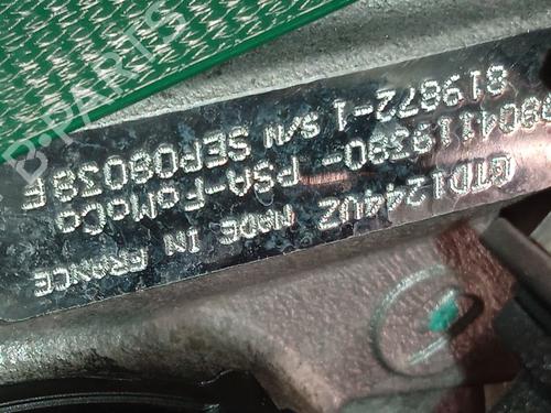 Engine FORD C-MAX II (DXA/CB7, DXA/CEU)  | BP19407077M1 