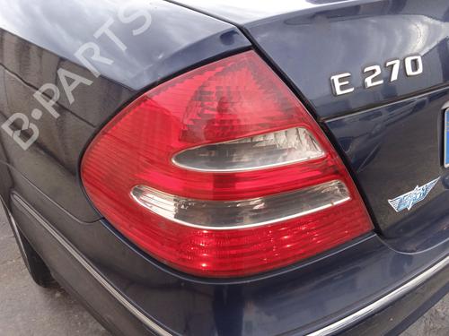 Starter MERCEDES-BENZ E-CLASS (W211)  | BP21176151M8 