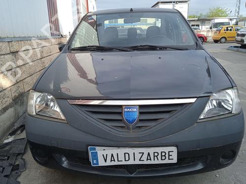 Radiator fan DACIA LOGAN (LS_) 1.4 MPI LPG (LS0C) | BP26495307M35 