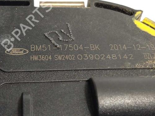 Front wiper motor FORD FOCUS III 1.6 TDCi | BP6826287M29