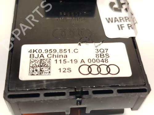 Left front window switch AUDI E-TRON (GEN) 50 quattro | BP31093248I27