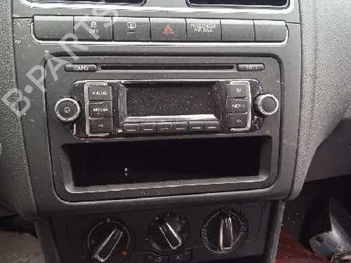 Radio VW POLO V (6R1, 6C1)  | BP9830450E6 
