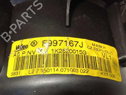 Heater blower motor VW TIGUAN (5N_) 2.0 TDI 4motion | BP7259168M62 