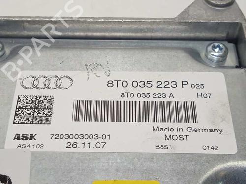 Electronic module AUDI A5 (8T3) 2.7 TDI | BP15654014M83 