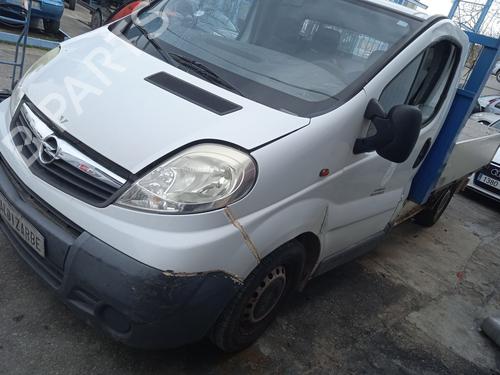 Used Parts OPEL VIVARO A Platform/Chassis (X83)  2.5 CDTI  4418282