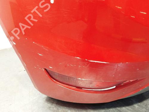 Rear bumper FORD FIESTA VI (CB1, CCN)  | BP24607887C8 