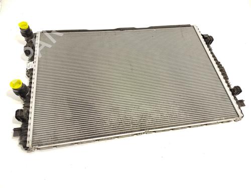 Used Water radiator Water radiator SKODA FABIA IV (PJ3) 1.0 TSI (110 hp) 34152435 34152435