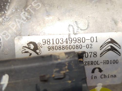 AC compressor CITROËN C3 III (SX) 1.2 PureTech 82 | BP26739571M34 