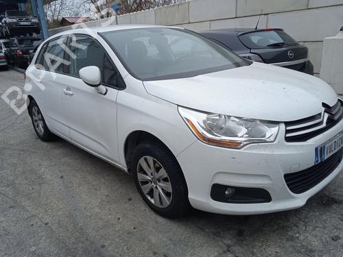 Water radiator CITROËN C4 II (NC_) 1.6 HDi 90 | BP25719373M31 