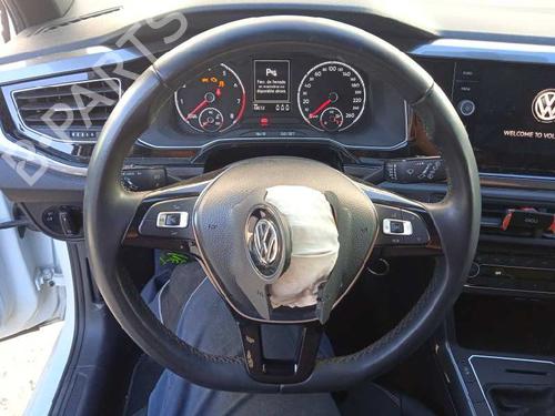 Rear left lock VW POLO VI (AW1, BZ1, AE1) 1.0 TSI | BP10167465C100 