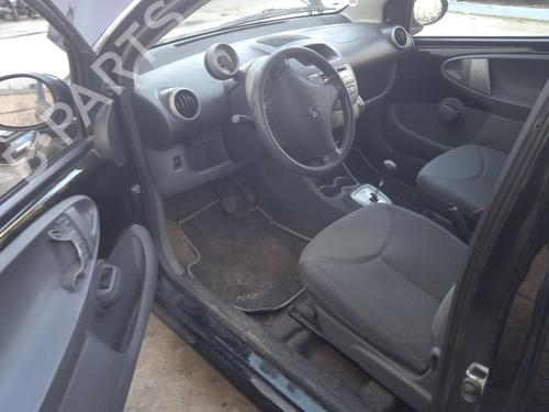 Left taillight PEUGEOT 107 (PM_, PN_) 1.0 | BP31448384C34 