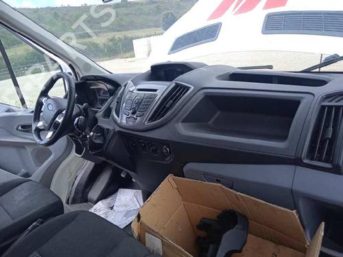 AC radiator FORD TRANSIT CUSTOM V362 Van (FY, FZ) 2.2 TDCi | BP8286832M32 