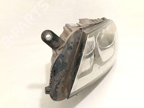 Left headlight VW PASSAT B7 Variant (365) 2.0 TDI | BP38510102C28 - Image 3