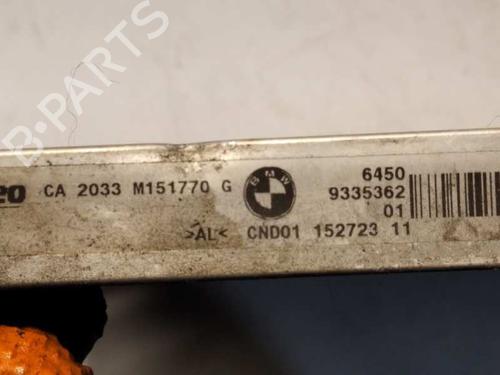 AC radiator BMW 4 Gran Coupe (F36) 428 i | BP5765777M32 