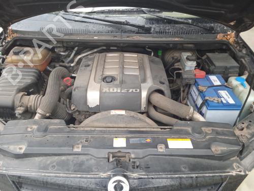 Alternator SSANGYONG STAVIC  | BP20153592M7 