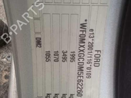 Left headlight FORD FOCUS C-MAX (DM2) 1.8 TDCi | BP11967915C28 