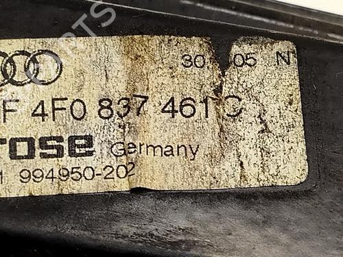 Rudehejsemekanisme ventre foran AUDI A6 C6 (4F2) 2.0 TDI | BP30707197C22