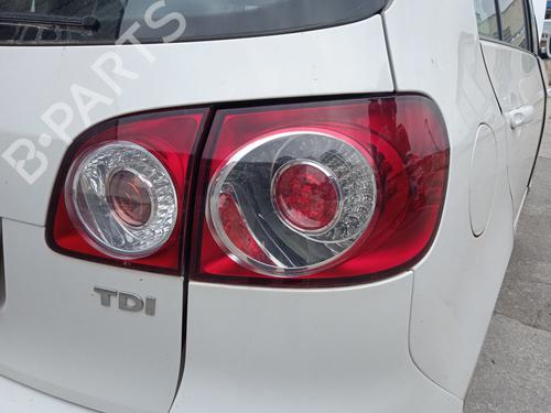 Alternator VW GOLF PLUS V (5M1, 521) 1.6 TDI | BP28116032M7 