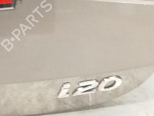 Tailgate HYUNDAI i20 III (BC3, BI3) 1.2 | BP32217188C6