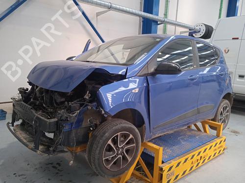 Left front window switch HYUNDAI i10 II (BA, IA) 1.2 | BP33204876I27  - Image 8