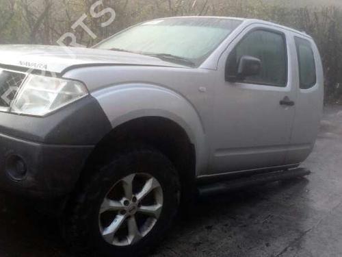 NISSAN NAVARA NP300 (D40) [2004-2026] 112280