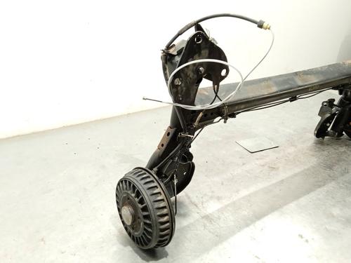 Rear axle RENAULT KANGOO Express (FW0/1_) 1.5 dCi 75 (FW07, FW10, FW04) | BP30834086M2