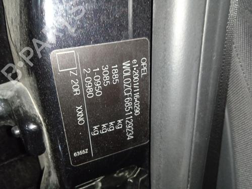 AC compressor OPEL VECTRA C GTS (Z02)  | BP20156198M34 