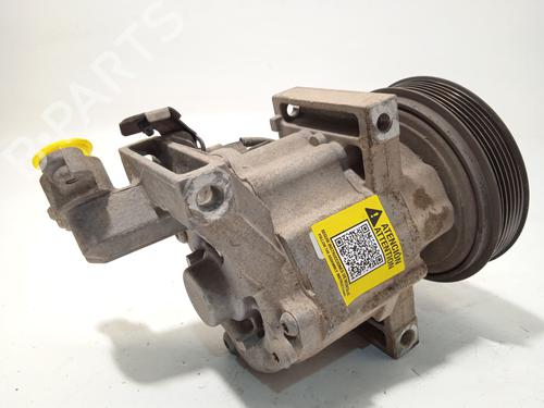 AC compressor DACIA DOKKER MPV (KE_) 1.5 dCi (KEAJ, KEAH) | BP29352199M34