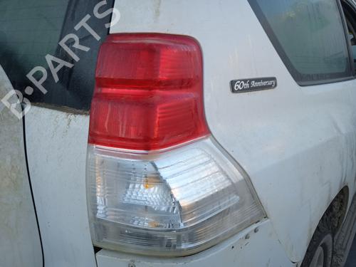 Hood TOYOTA LAND CRUISER PRADO (_J15_) 3.0 D-4D (KDJ155_, KDJ150_, KDJ150R, KDJ155R) | BP29525222C1 