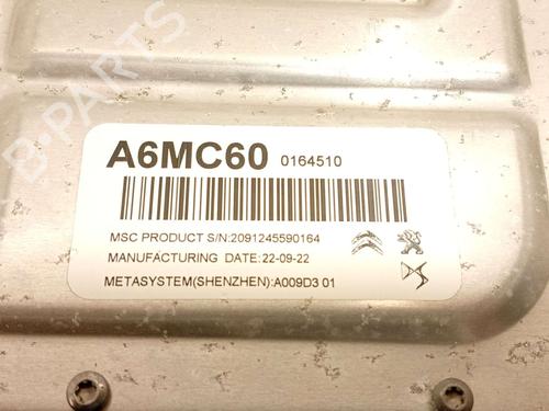 Electronic module DS DS 7 Crossback (J4_, JR_, JC_) E-TENSE 225 (J4DGZU, J45GQU) | BP38876222M83 - Image 5