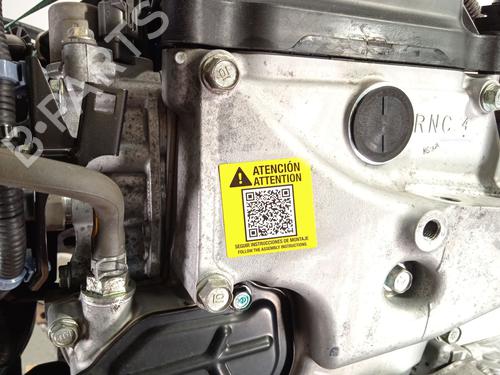 Engine HONDA CIVIC VIII Hatchback (FN, FK) 1.8 (FN1, FK2) | BP29004329M1