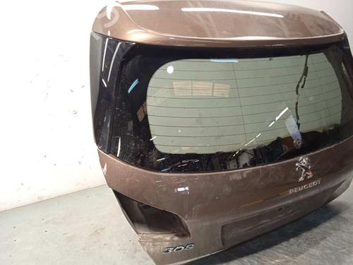 Tailgate PEUGEOT 308 II (LB_, LP_, LW_, LH_, L3_) 1.6 THP 125 | BP14990207C6 