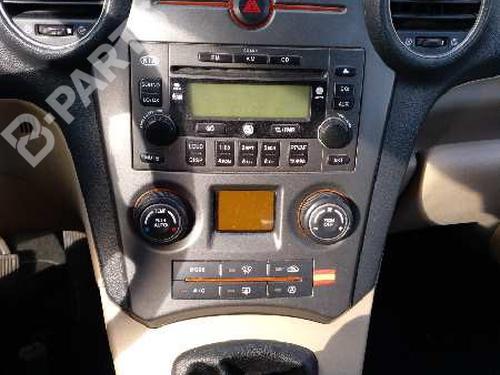 Right front fenders KIA CARENS III MPV (UN)  | BP6098660C42  - Image 20