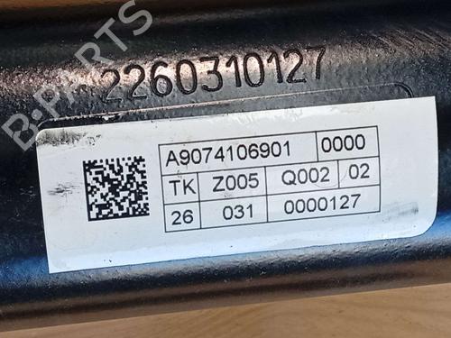 Driveshaft MERCEDES-BENZ SPRINTER 4-t Van (B907, B910) 419 CDI RWD (907.643, 907.645, 907.647) | BP39266345M37  - Image 9