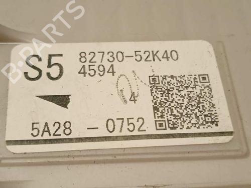 Fuse box TOYOTA YARIS (_P13_) 1.5 Hybrid (NHP130_, NHP130) | BP12926106E1 