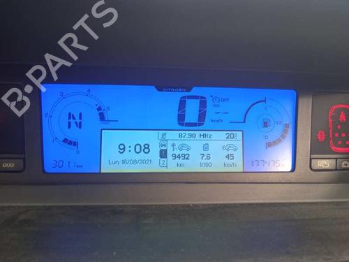 Steering rack CITROËN C4 Grand Picasso I (UA_) 2.0 HDi 138 | BP8300084M22 