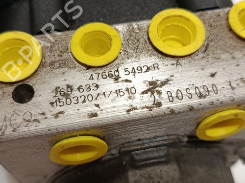 ABS pump RENAULT CAPTUR I (J5_, H5_) 1.5 dCi 90 (J5N4, J5M5, J5MW, J5M6, J5AL, J5AJ) | BP36866782M43 - Image 6