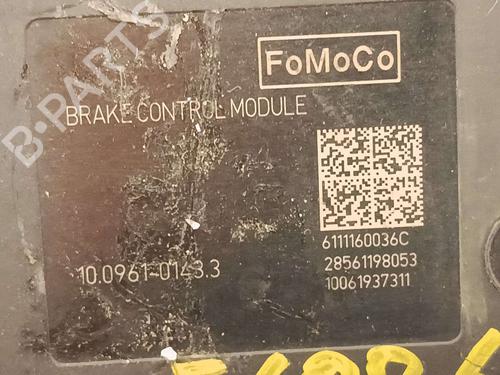 ABS pump FORD FOCUS III 1.6 TDCi | BP37665884M43 - Image 7