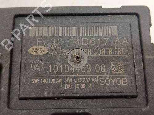 Electronic module LAND ROVER RANGE ROVER EVOQUE (L538) 2.2 D 4x4 | BP39554450M83 - Image 5