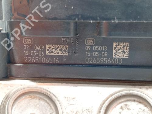 ABS pump DACIA DUSTER (HS_)  | BP32437566M43 