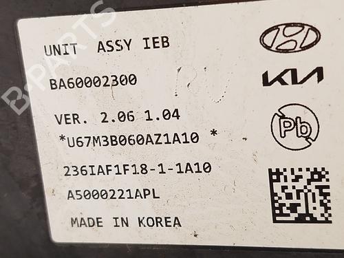 ABS pump HYUNDAI TUCSON (NX4E, NX4A)  | BP30936384M43 