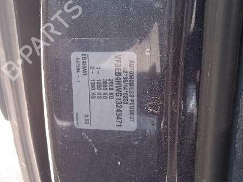 Left mirror PEUGEOT 807 (EB_)  | BP15253178C26
