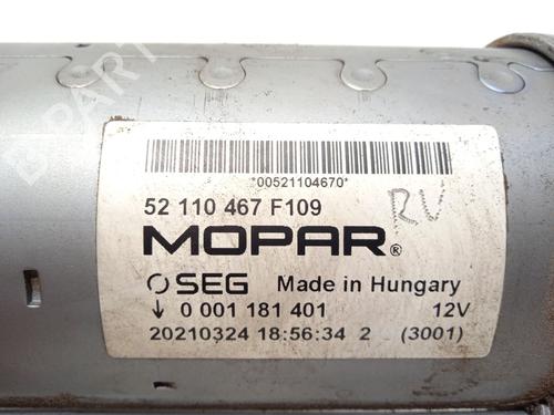 Démarreur JEEP COMPASS (MP, M6, MV, M7) 1.6 Multijet | BP19322205M8 