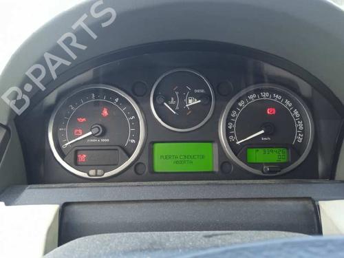 AC radiator LAND ROVER RANGE ROVER SPORT I (L320) 2.7 D 4x4 | BP10638983M32 