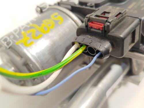 Front wiper motor OPEL GRANDLAND / GRANDLAND X (A18, P1UO) 1.2 (75) | BP29827578M29