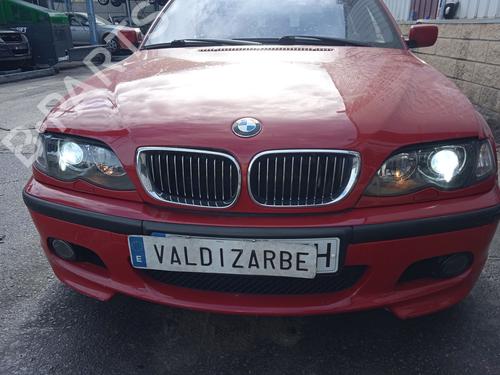 Left front indicator BMW 3 Touring (E46) 330 xd | BP29884284C32 